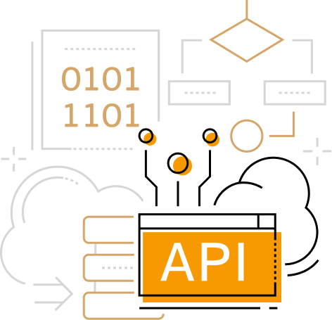 Интеграция по API