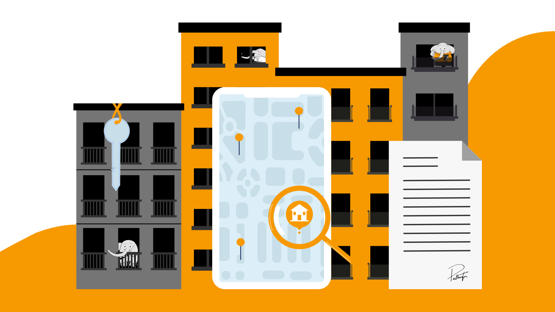 Как использовать электронную подпись при сделках с недвижимостью правила нюансы и практика