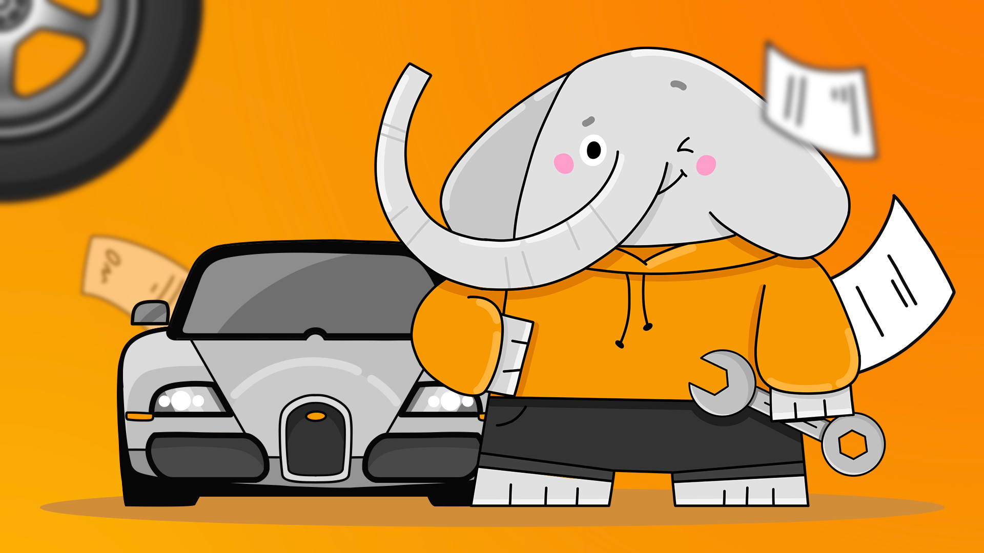 Электронная подпись в автосервисах ускоряем работу и повышаем уровень сервиса